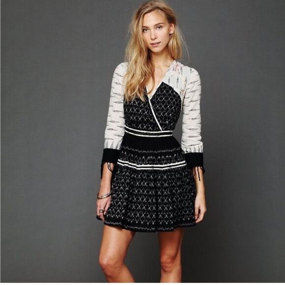 Free People Dresses & Skirts - Free People New Romantics Could You Be Loved Dress